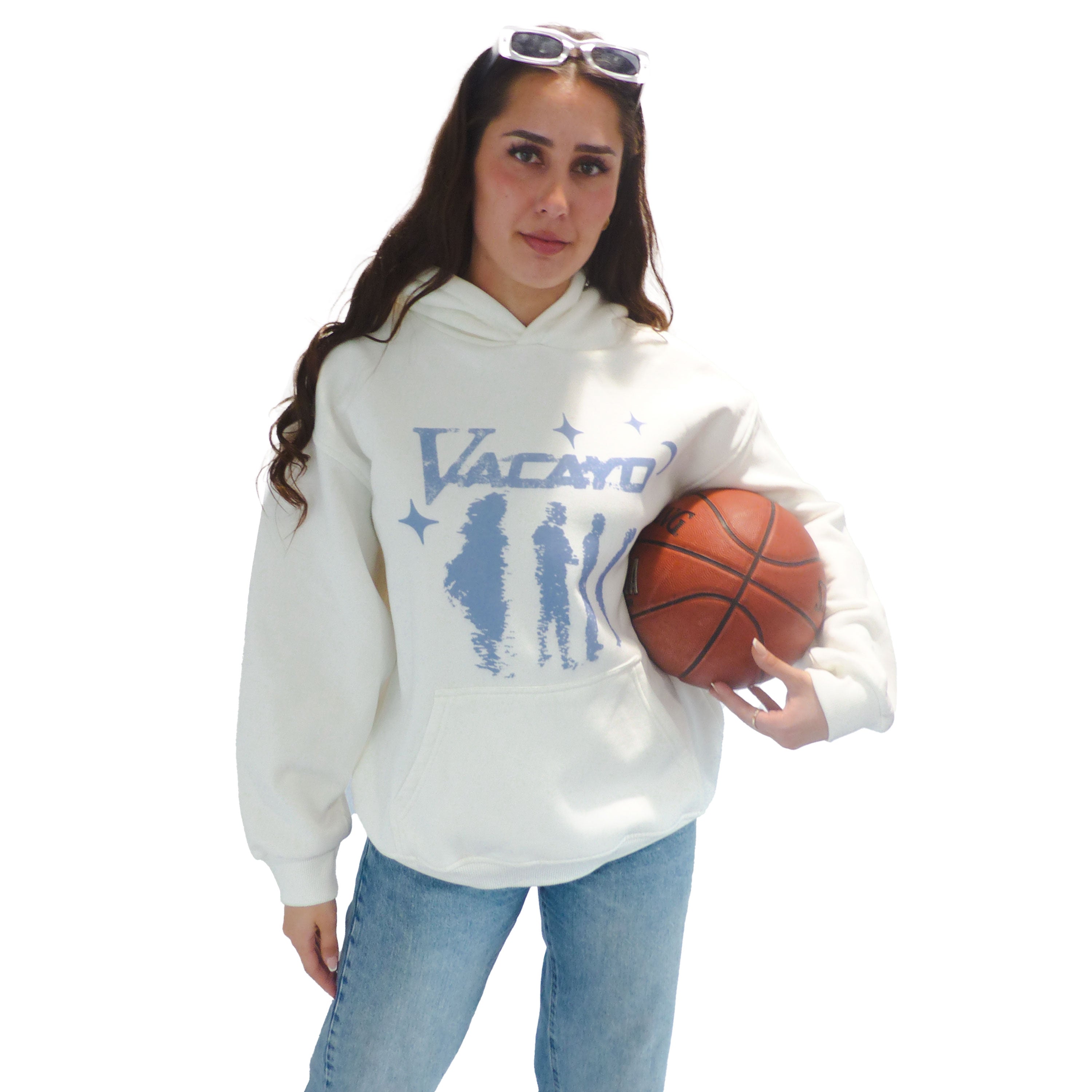 MOONLIGHT HOODIE WHITE