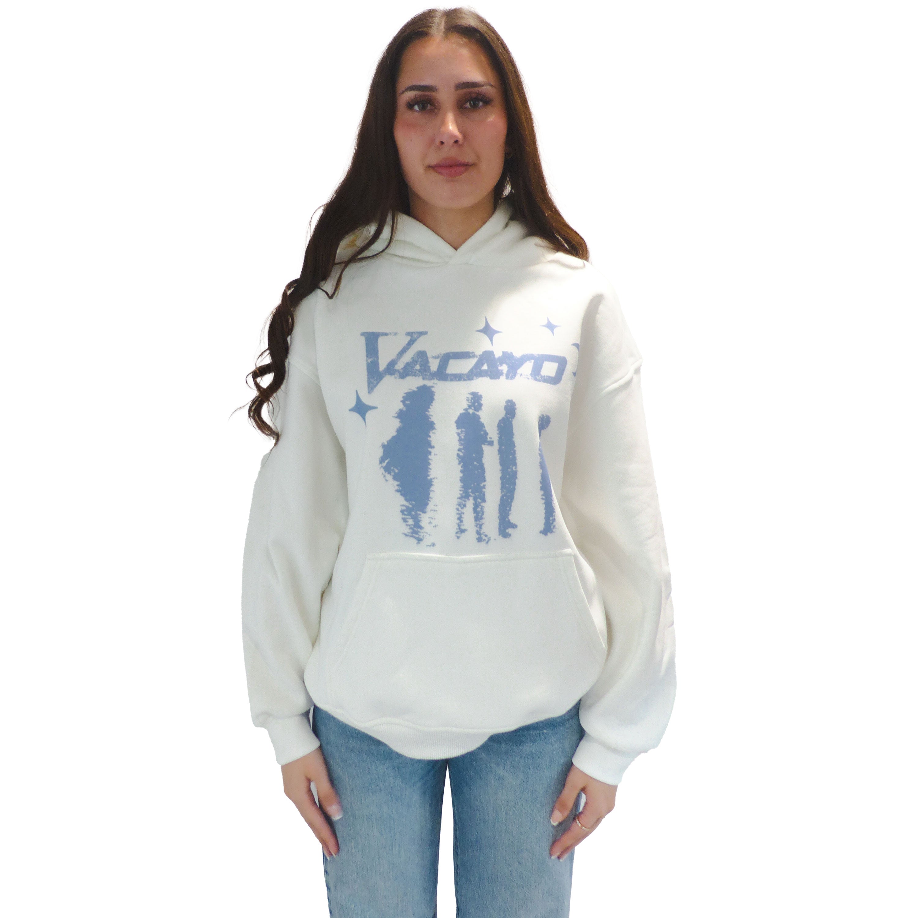 MOONLIGHT HOODIE WHITE