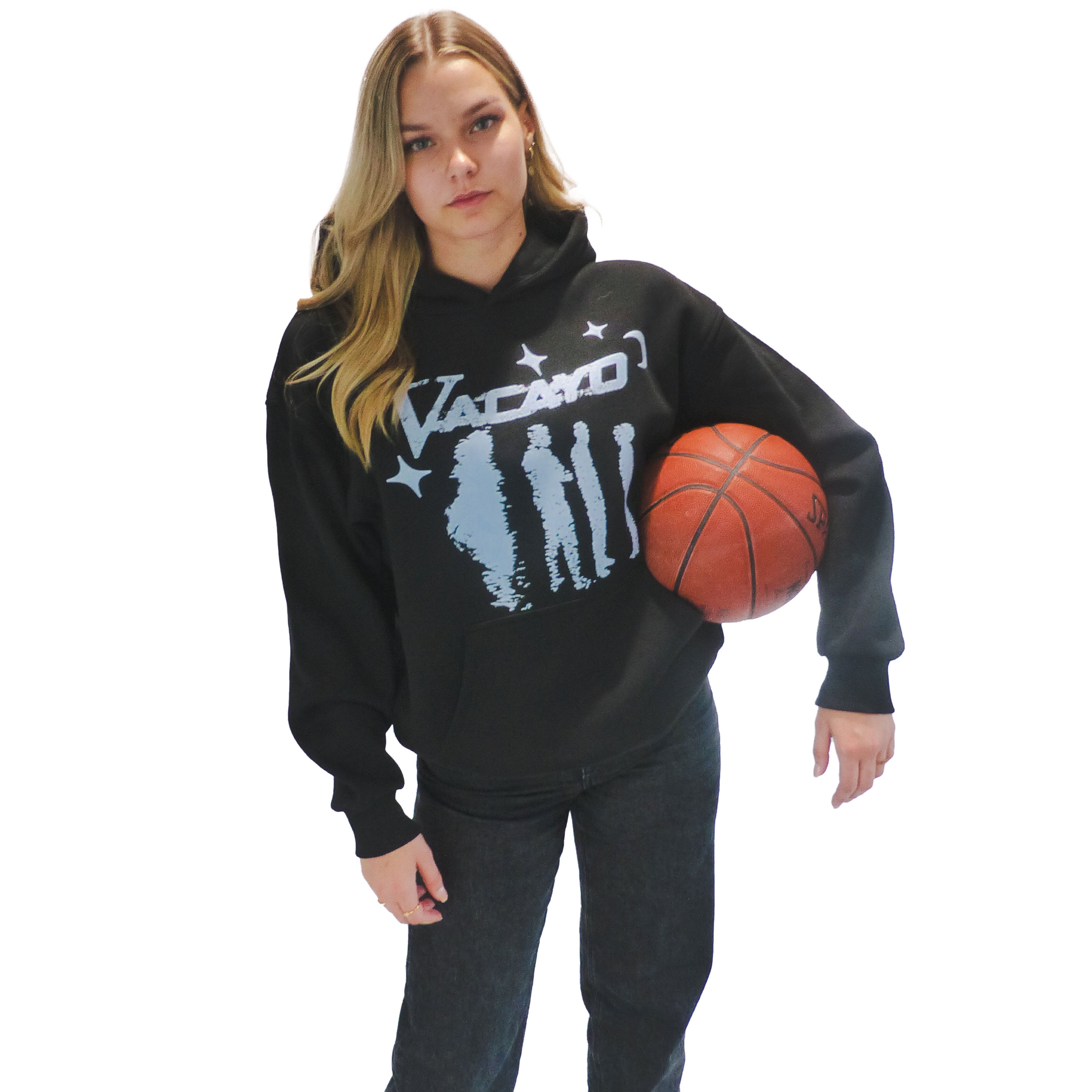 MOONLIGHT HOODIE BLACK