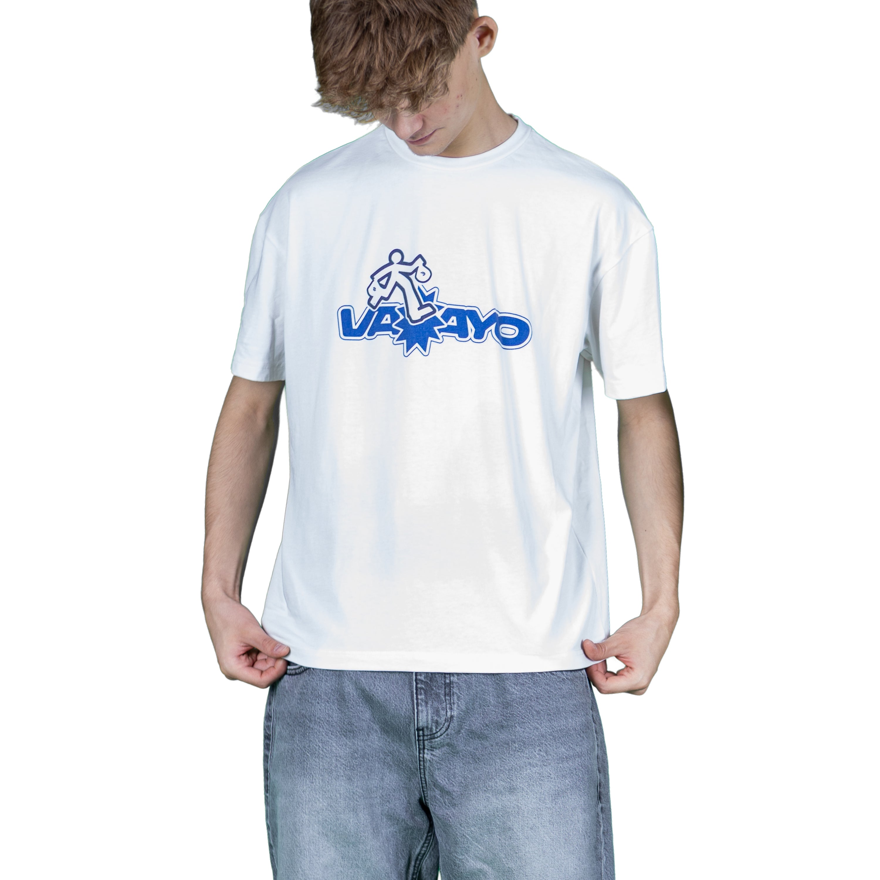 CHECKOUT TEE