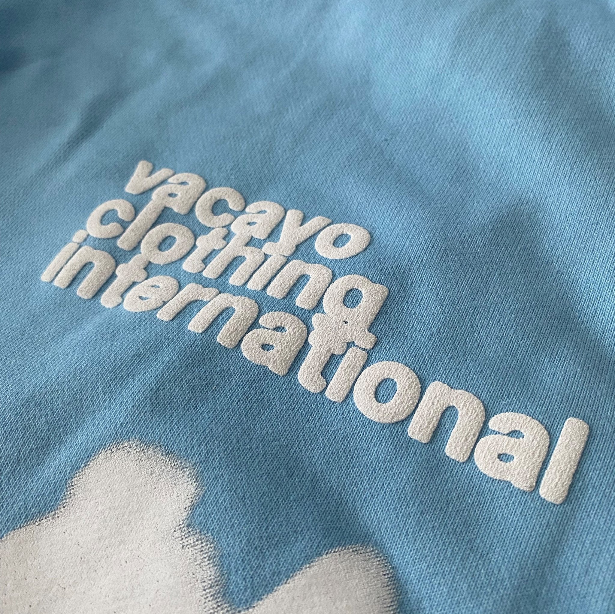 ICE ZIP - Vacayo Clothing