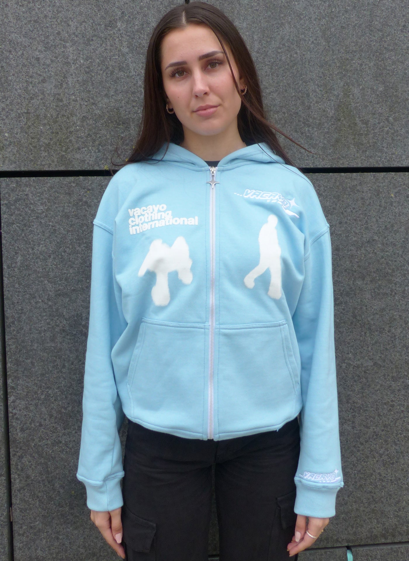 ICE ZIP - Vacayo Clothing