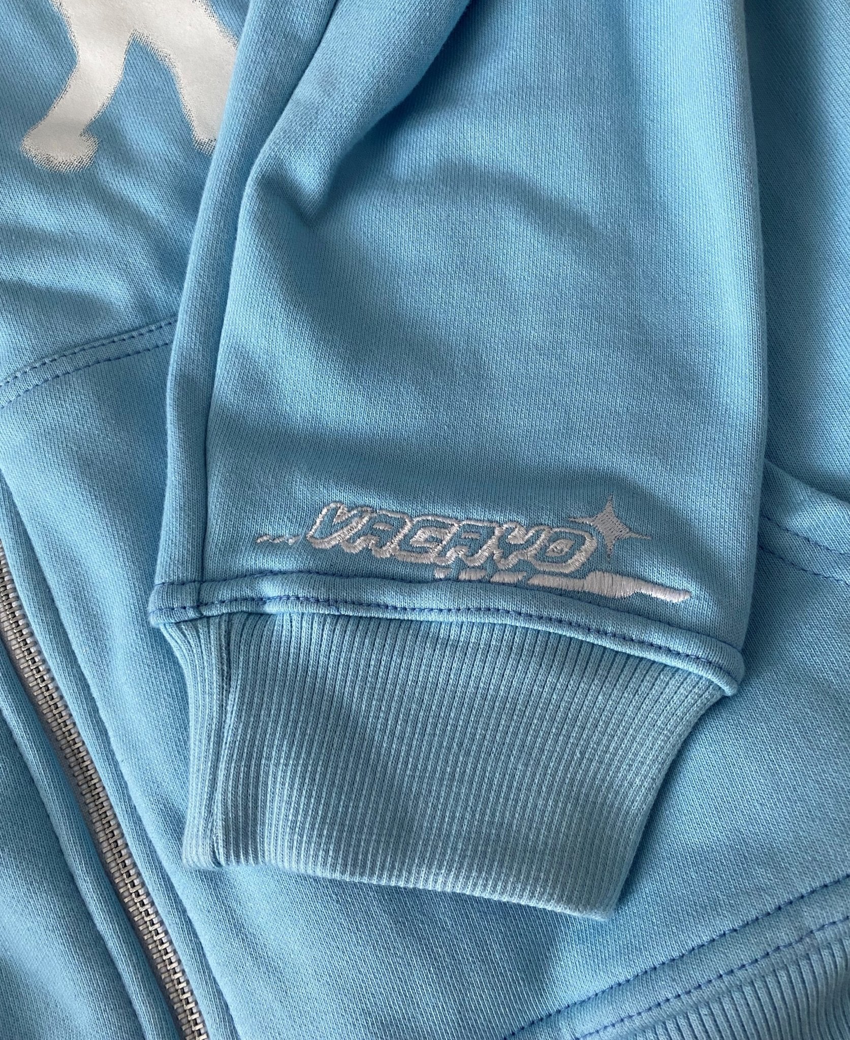 ICE ZIP - Vacayo Clothing