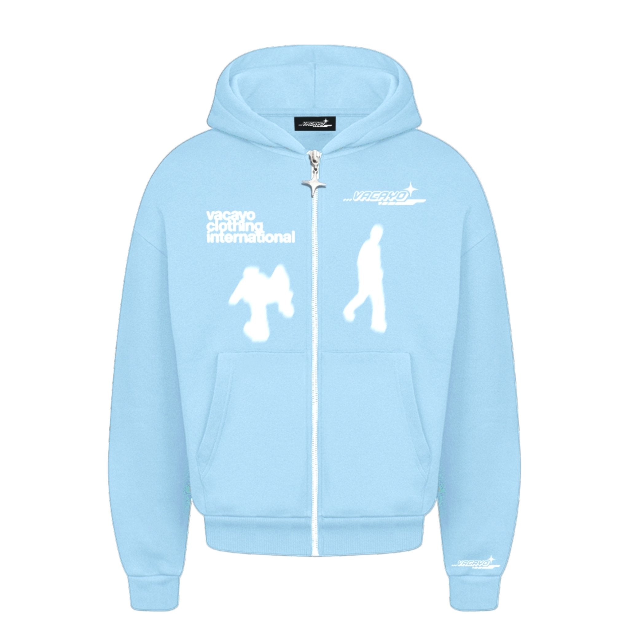 ICE ZIP - Vacayo Clothing