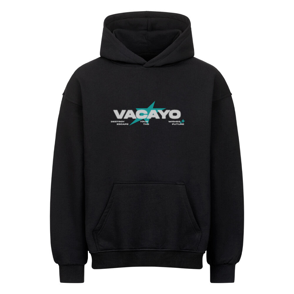 VACAYO STAR HOODIE - Vacayo Clothing