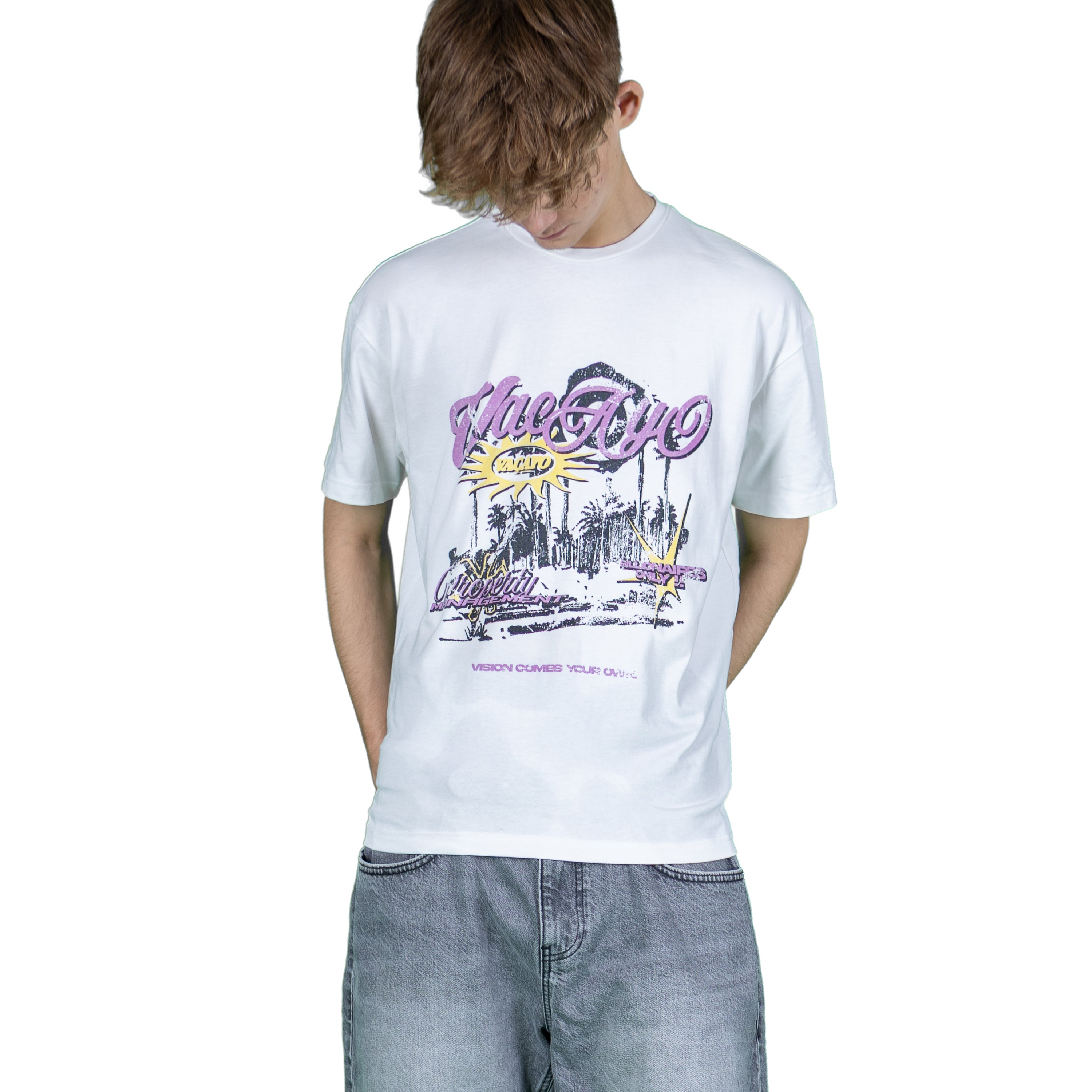 CALIFORNIA TEE