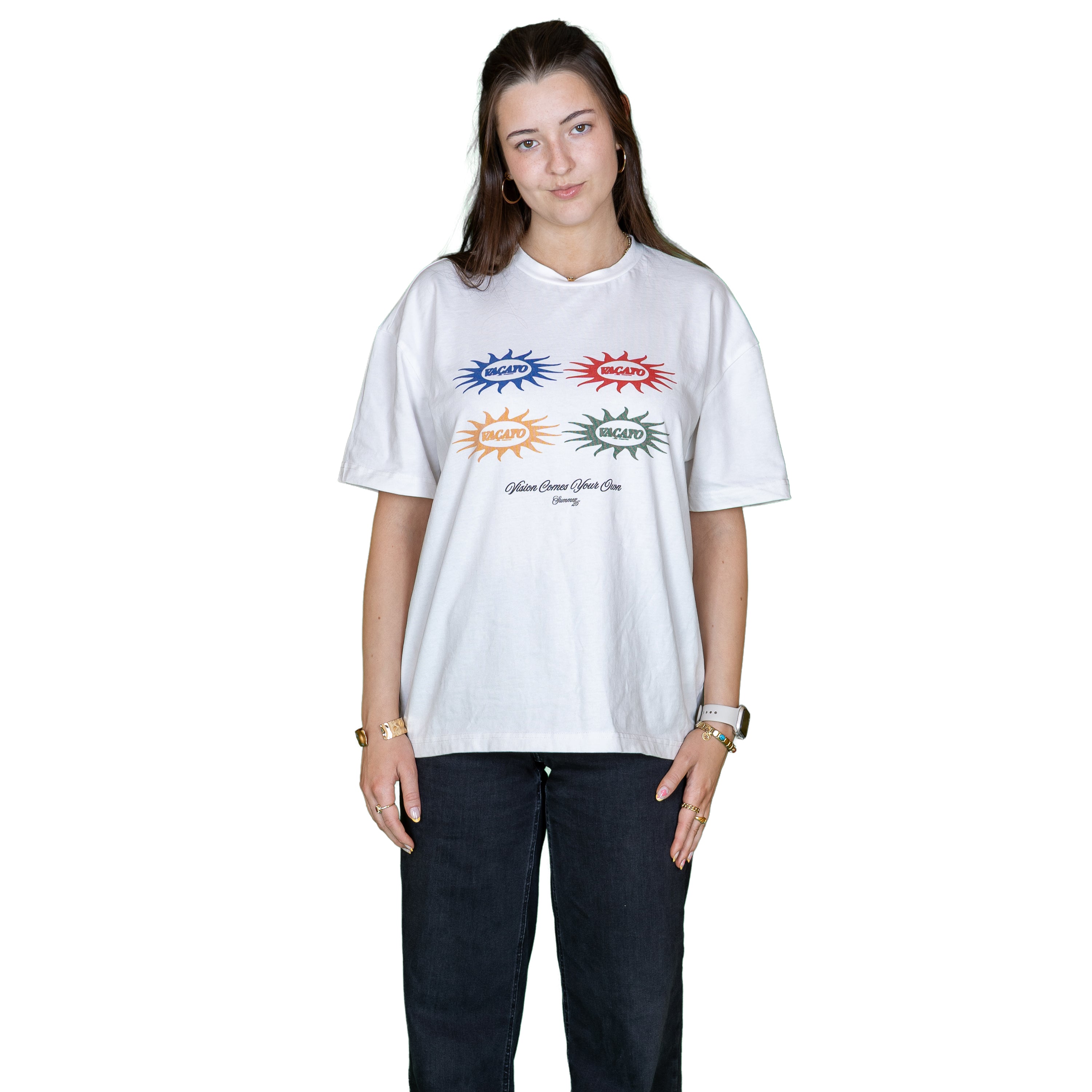 LAGOON TEE