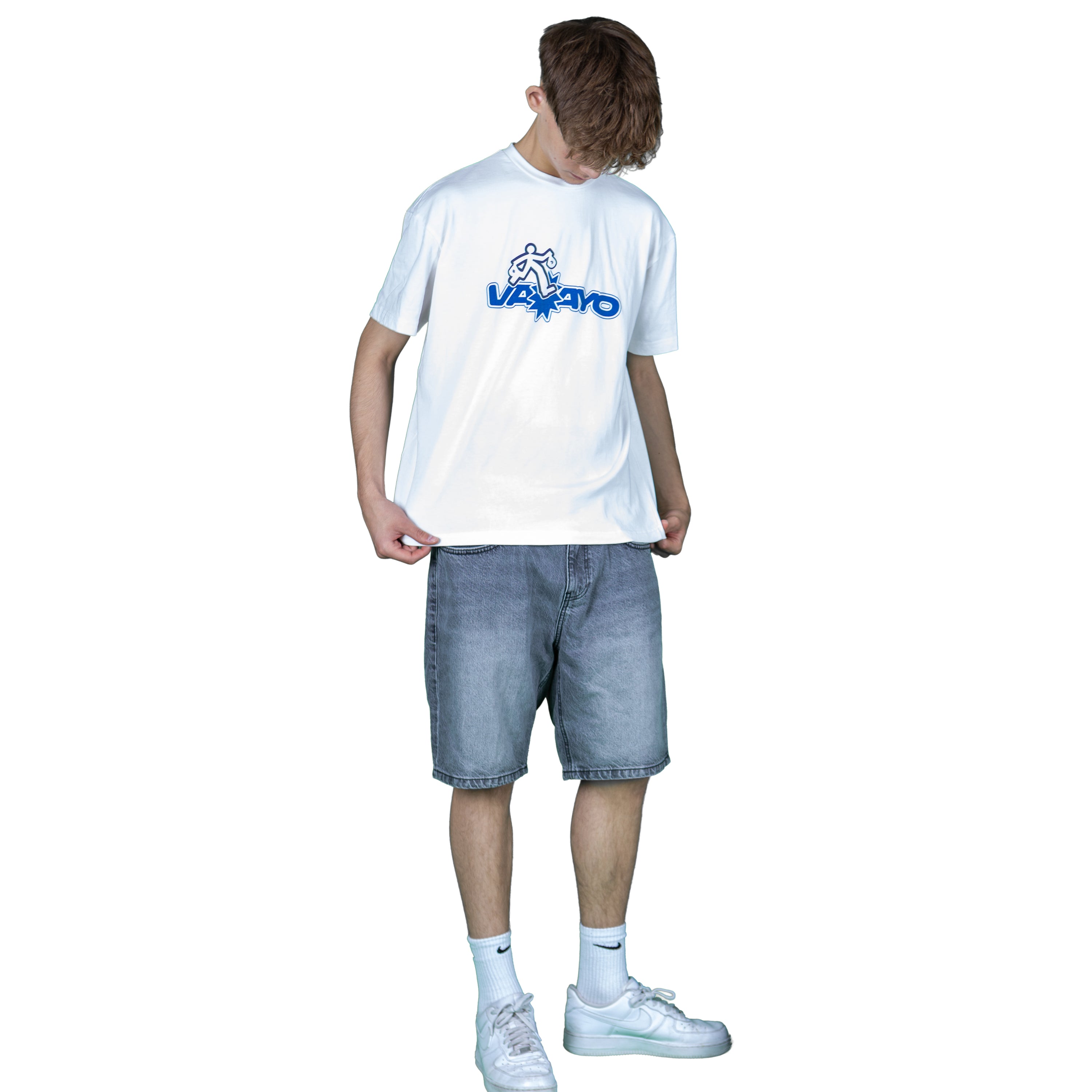 CHECKOUT TEE