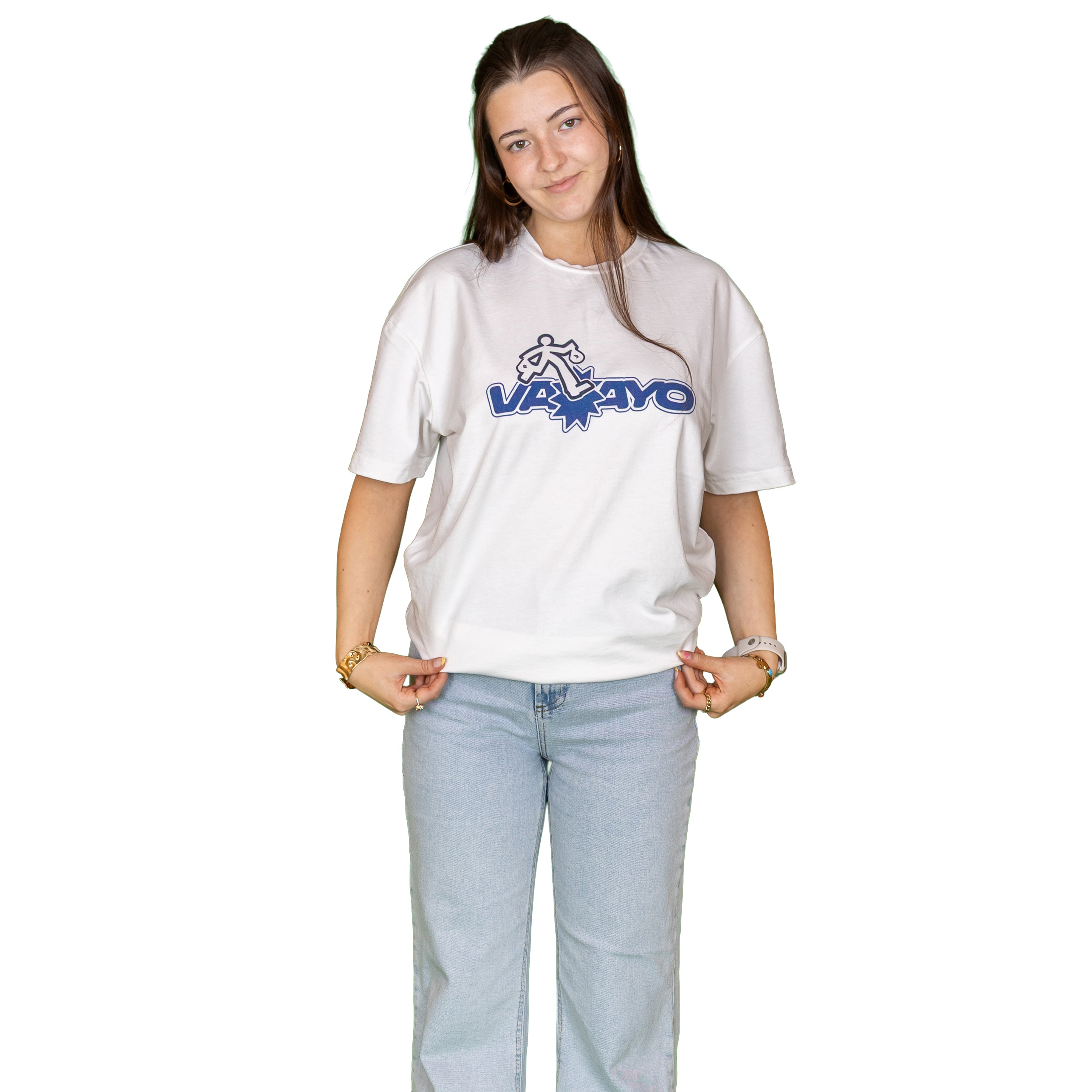 CHECKOUT TEE